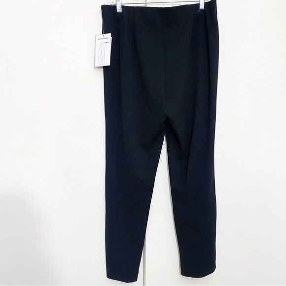 PROPHECY NWT inside elastic perfect fit waistband straight leg pull on pants 12P - Picture 4 of 12